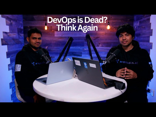 DevOps is Dead? The Future of DevOps, Cloud, and AI