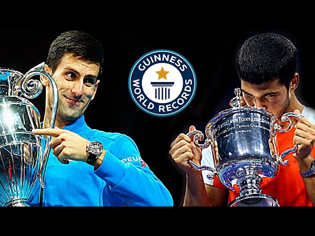 8 Tennis Records That Will NEVER Be Broken Again!
