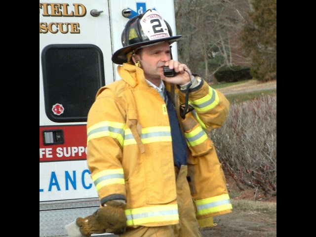 Choosing an IC on a Volunteer Response with Richard Ray