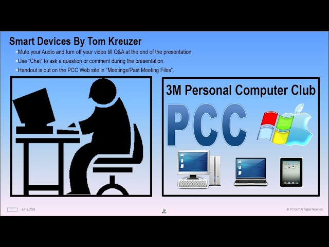PCC 2026/07/15 Smart Devices