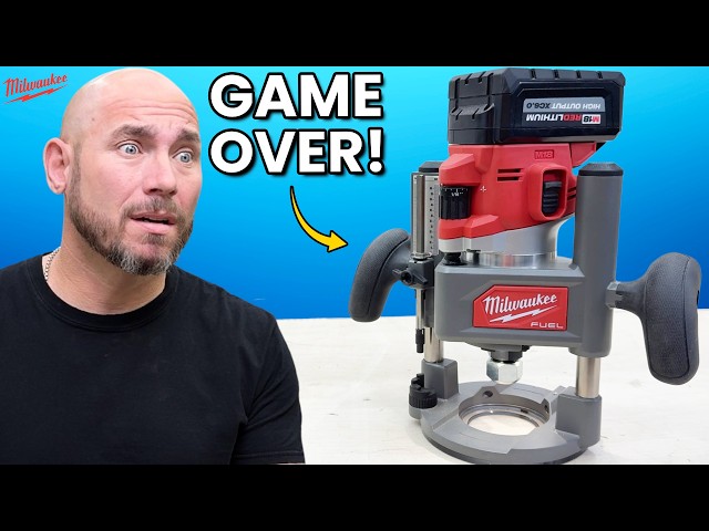5 Milwaukee Tools That Are On Another Level Over DeWALT!