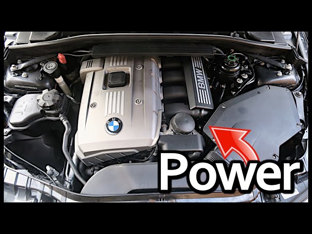 BMW MODS TO INCREASE POWER! *Must Watch*