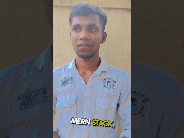 MERN stack vs SPRING boot Framework #fullstackdevelopment Sankar Swain