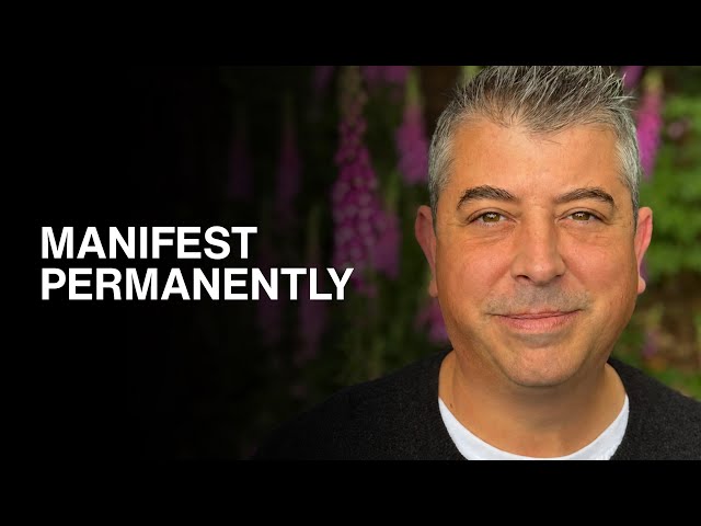 How I Stay Connected To My Desired Reality PERMANENTLY