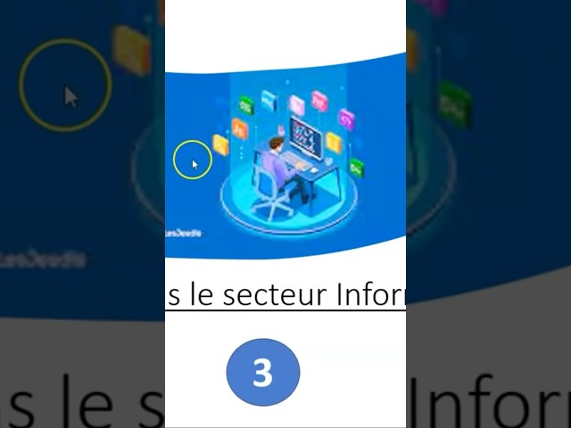 3- اختصاصات الإعلام الالي الجزء 3    #programming #dev. #developer  #arabic  #algerie  #algeria