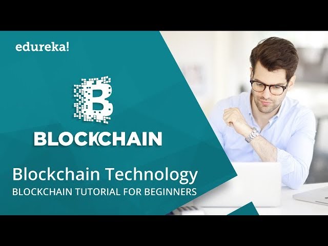 Blockchain Technology Explained | How Blockchain Technology Works | Blockchain Training | Edureka