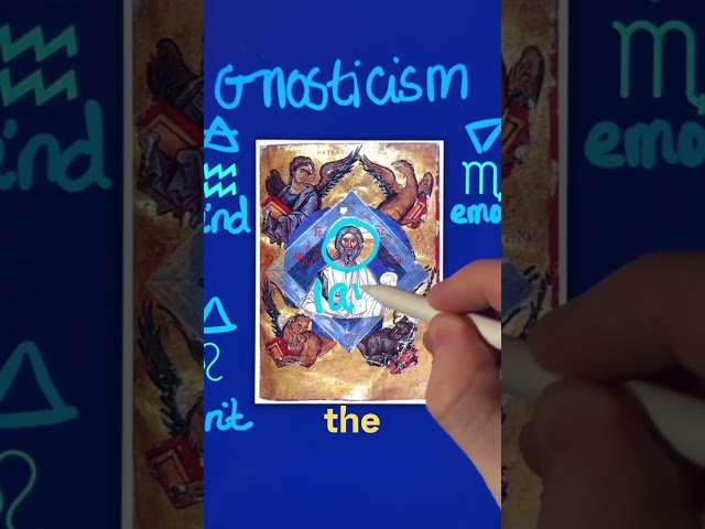 Jesus and the four fixed signs of the zodiac decoded.