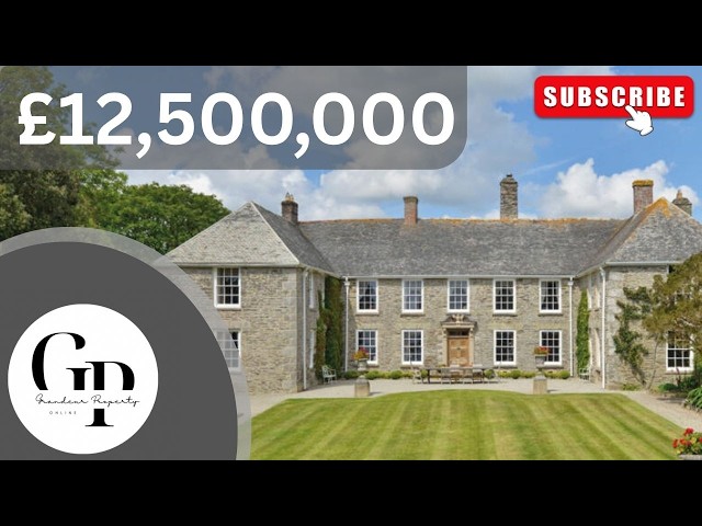 One of Britain's Most Extraordinary Private Coastal Estates | Rosteague Estate | £12.5 Million