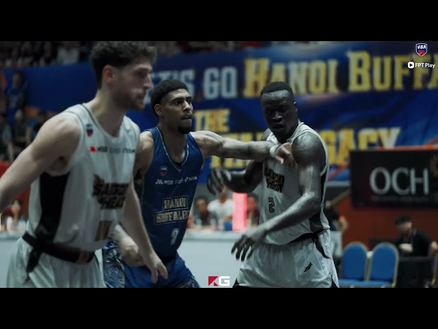 Saigon Heat vô địch trên sân khách | Game 4 VBA Finals 2026