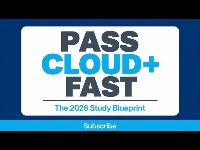 Don't Take CV0-004 Without Watching These CompTIA Cloud+ CV0 004 Practice Questions #comptiaexam