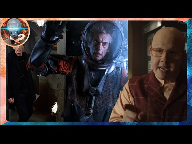 Oxygen - Doctor Who Review