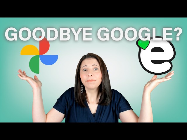 Is Ente a Private Alternative to Google Photos?
