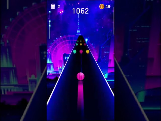 Dancing Road Ad