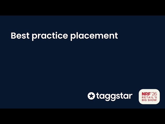 NRF26: Best practice placement of social proof