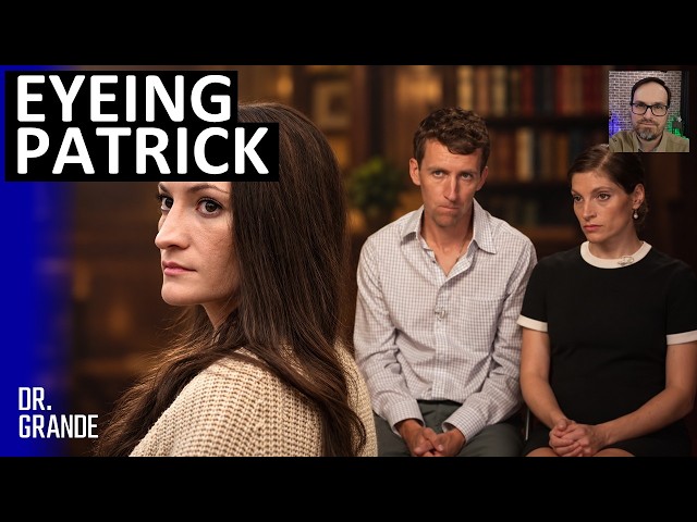 Patrick Clancy 60 Minutes Interview Reveals an Unexpected Mental Health Controversy Parallel