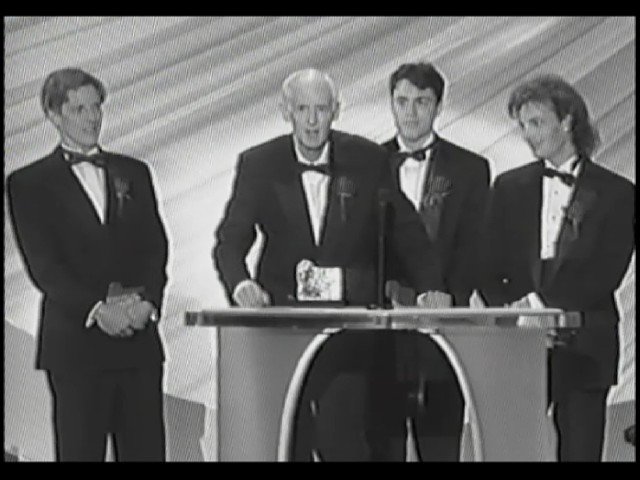 MRMC's Milo Wins The Academy Award for Scientific and Engineering Achievement (1999)