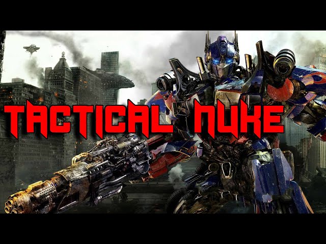 Transformers | Tactical Nuke Interlude - ZillaKami