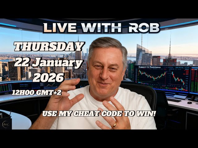 My Trading Cheat Code in Action — Watch Me Use It LIVE