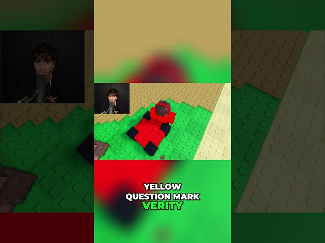 Finding Every VERITY In Roblox...
