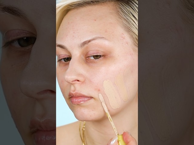 Calling all pale warm olive people!