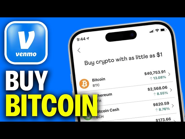 How to Buy Bitcoin on Venmo - Updated Guide