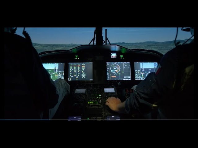 LDO AW149 Training Solutions