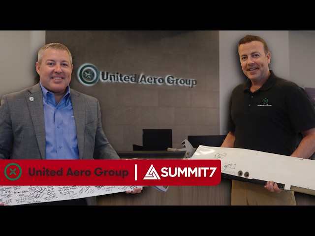 United Aero Group | Summit 7