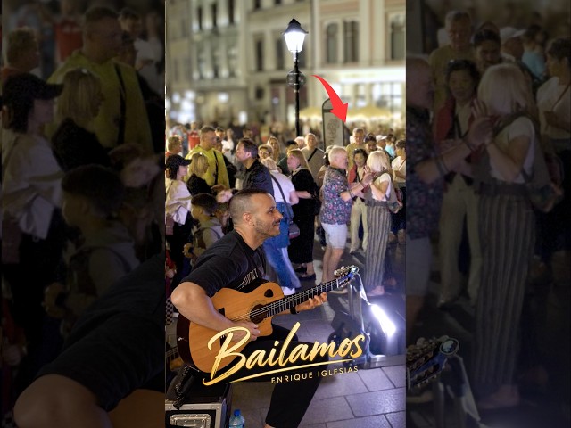 BAILAMOS ❤️ | Enrique Iglesias on Spanish Guitar 🔥