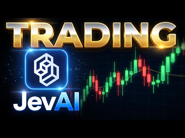 I Let JEV AI Predict Stock Prices and the Result Were Not Hard to Believe