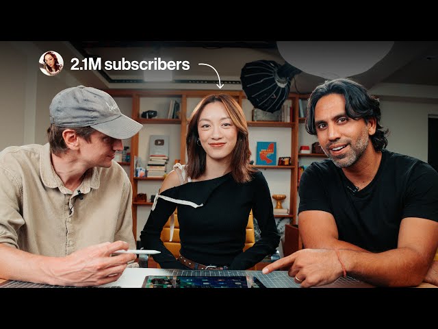 Fixing AmandaRachLee’s YouTube Channel in 17 minutes