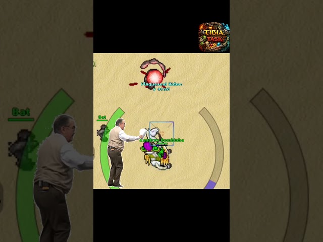 Pq:c #tibia #tibiashorts #tibiammorpg #tibiaonline #tibiatask