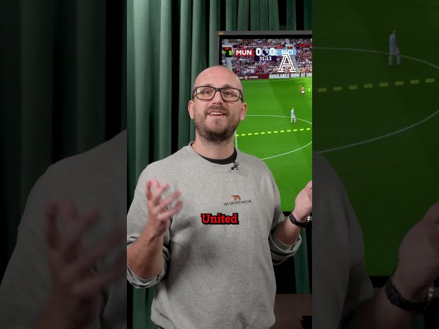 How Carrick’s Tactical Tweak Made Man Utd Worse | #manutd #football