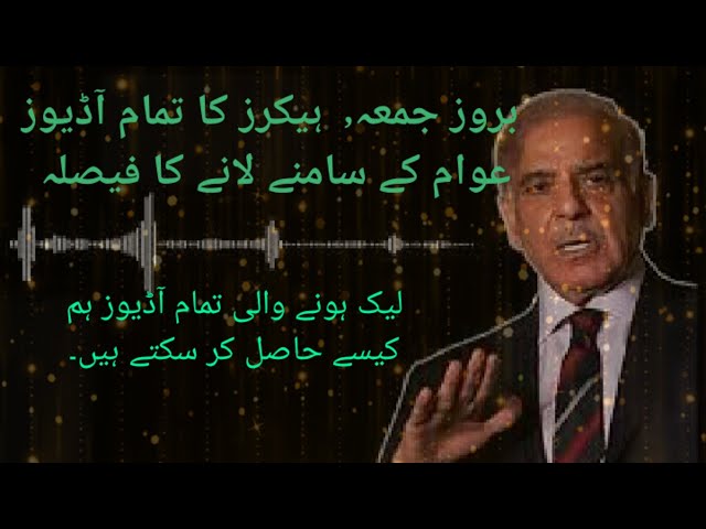 how to get PM House leaked audios, how to access dark web
