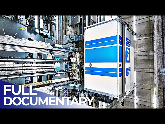 Elevators of the Future: Cable-Free, Magnetic, Sideways | FD Engineering