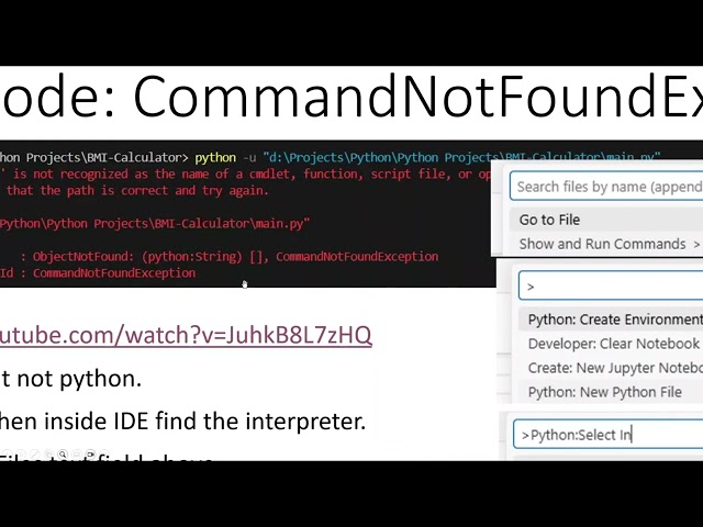 UTP-Python pt1 (IDE and intro)