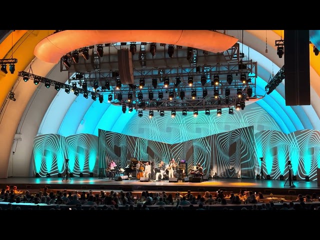 Jean Pierre Live at the Hollywood Bowl 8/19/2026