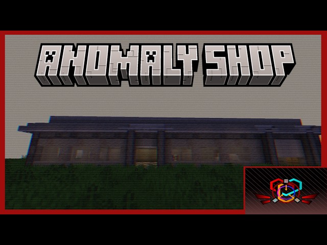 THE SHOP OF YOUR NIGHTMARES - anomaly shop mod showcase