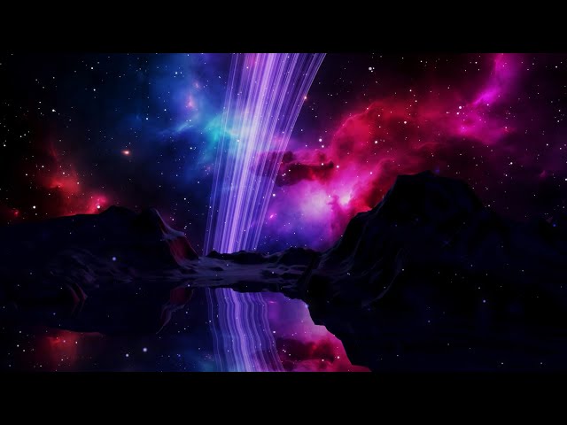 Deep Sleep Under The Planet's Rings | Fall Asleep Fast To Relaxing Music | 432hz