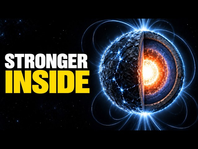 What’s Inside the Most Magnetic Object in the Universe?