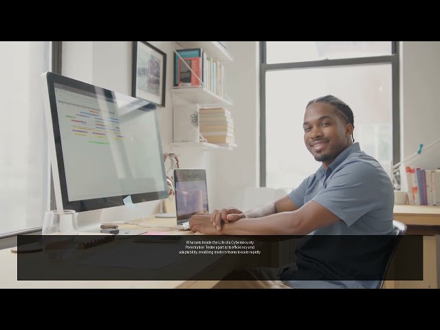 Inside the Life of a Cybersecurity Penetration Tester