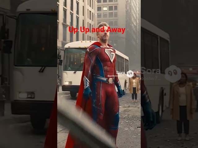 Crime Fighting Time