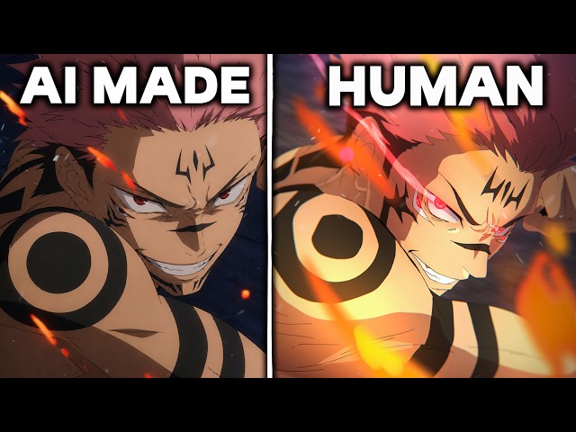 Can I Animate Better Than The World's Best AI?