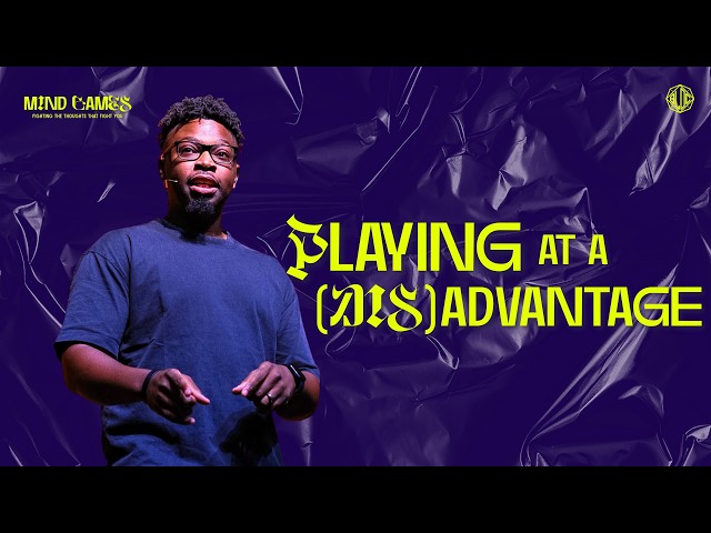 The BLOC | Playing at a (Dis)advantage - Mind Games