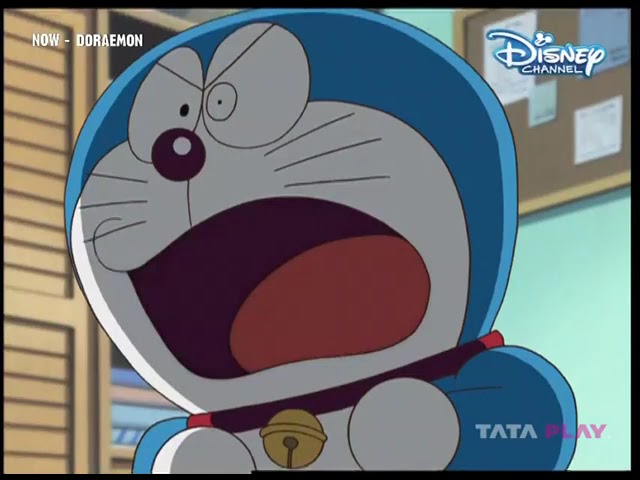 Doraemon left Nobita Alone (doraemon special episode)