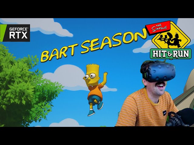 Adding VR to Hit and Run! | Remaking Hit & Run #8