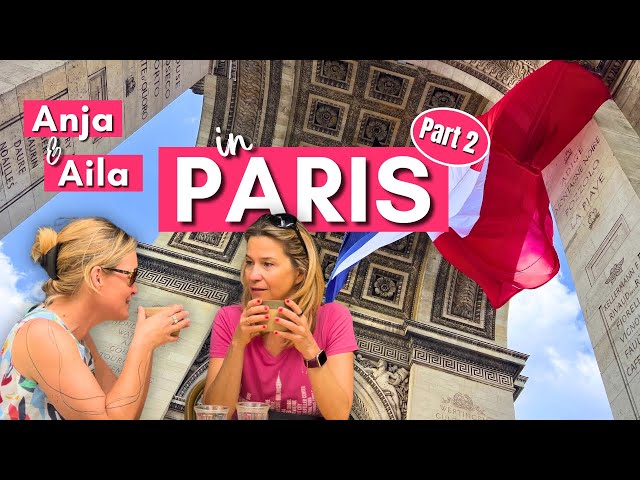 A Perfect Weekend in Paris: What To Do (After You've Seen the Eiffel Tower) (Part 2)