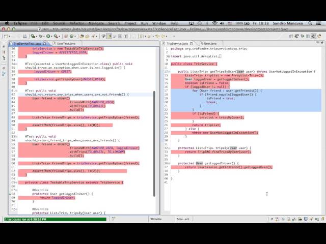 Testing and Refactoring Legacy Code