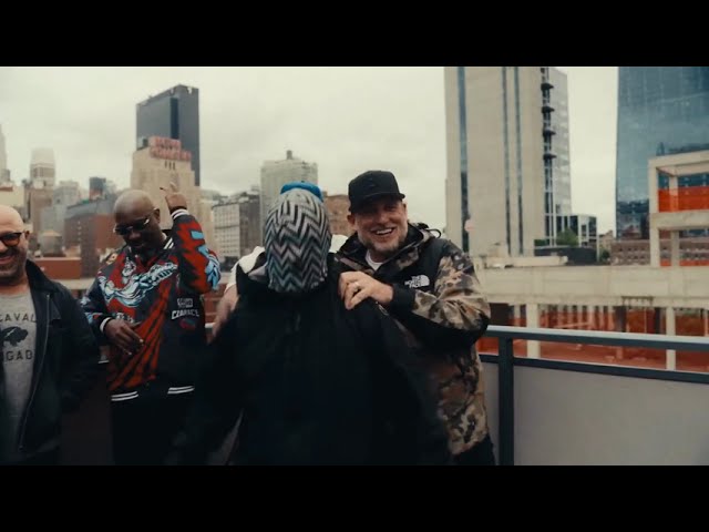 CZARFACE, Frankie Pulitzer, Method Man - Mad Technology(NEYRO prod RMX)