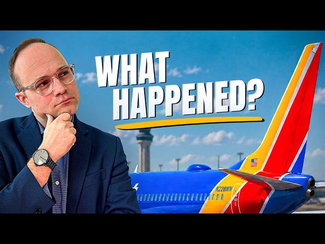 Why Southwest Airlines Is Changing Everything