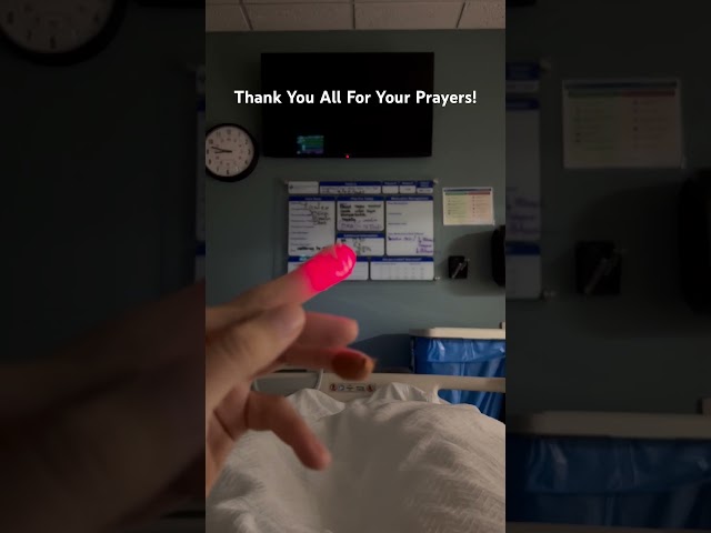 Just a little ET humor to lift my spirits! Your prayers and encouraging words are helping! ❤️